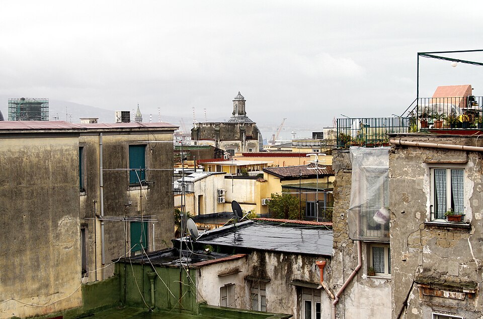 Scavi di San Lorenzo