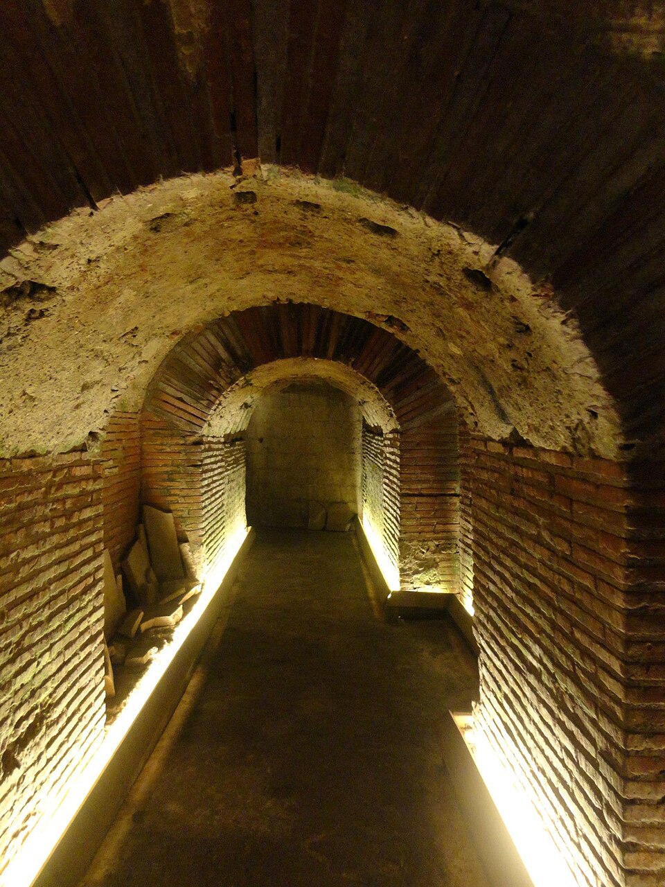 Teatro romano di Neapolis