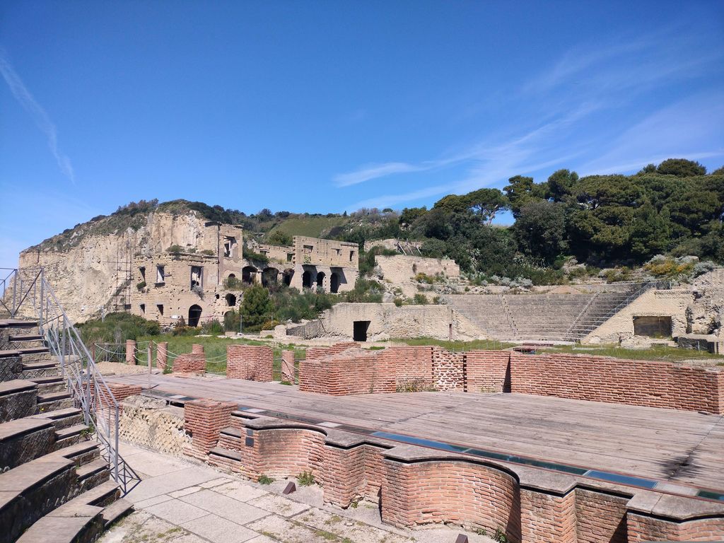 Teatro romano