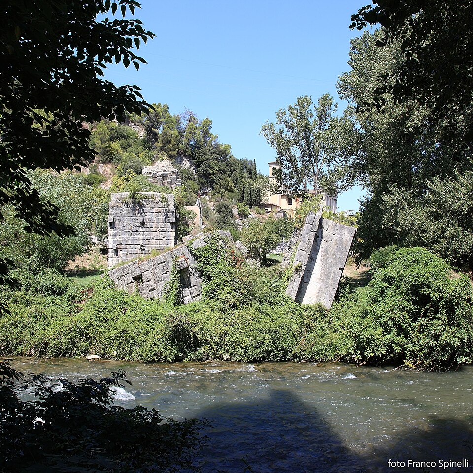 Ponte di Augusto