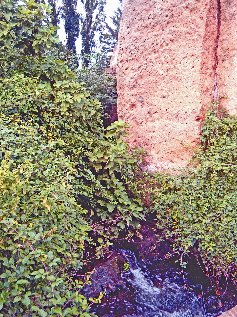 Necropoli di Pareti