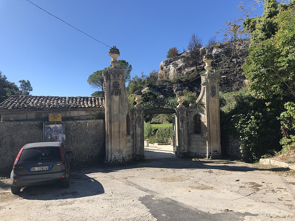 Grotta San Corrado di Fuori