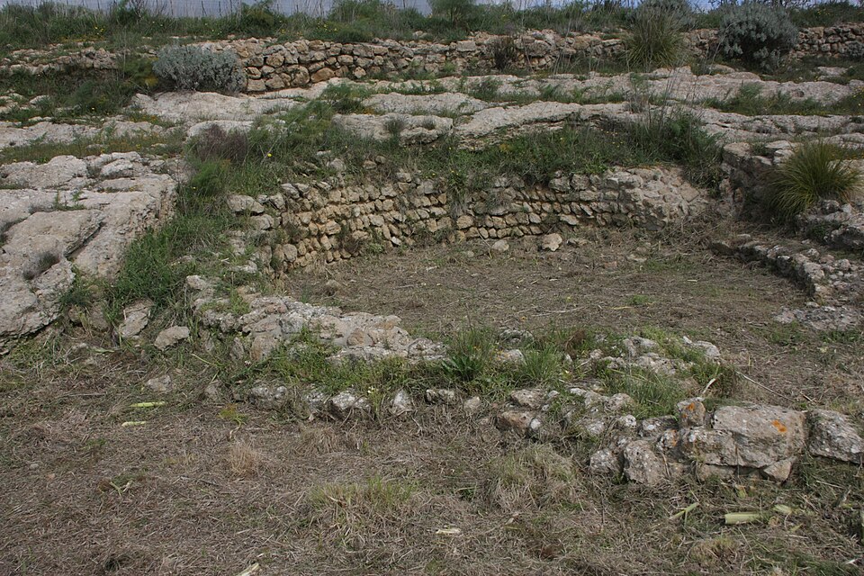 Capanna circolare