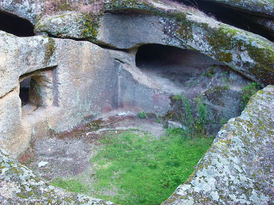 Domus de Janas "Borbore"