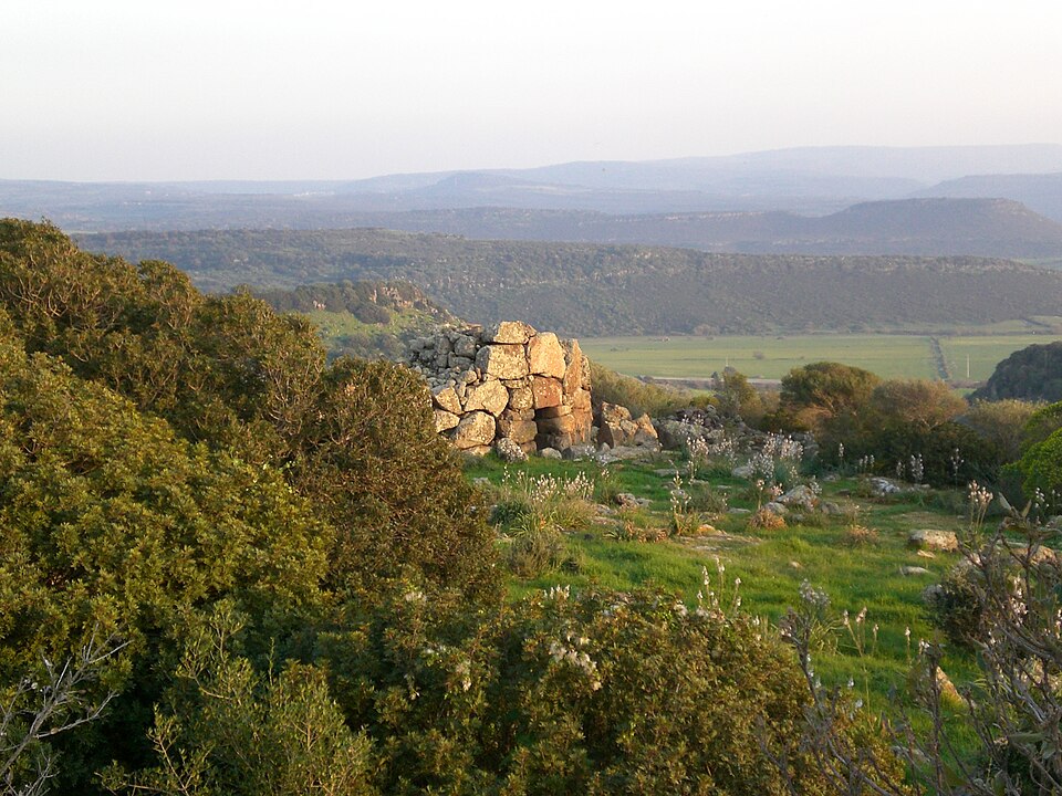 Complesso prenuragico di Monte Baranta