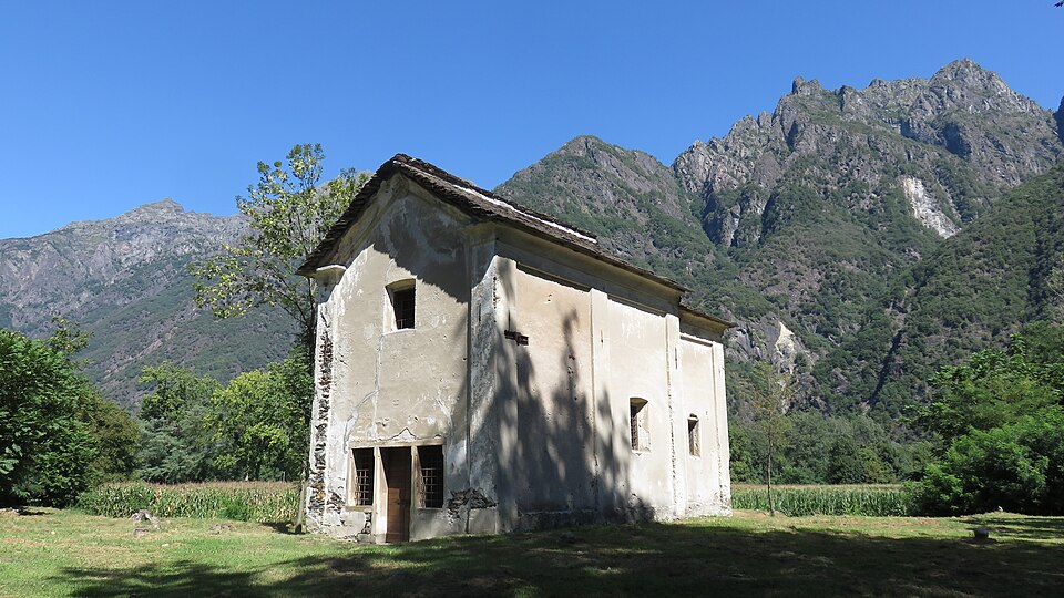 Necropoli di San Bernardo