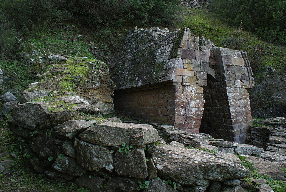 Fonte Sacra Su Tempiesu