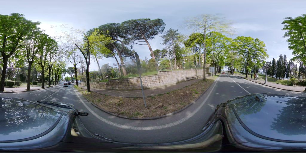 Tempio del Belvedere