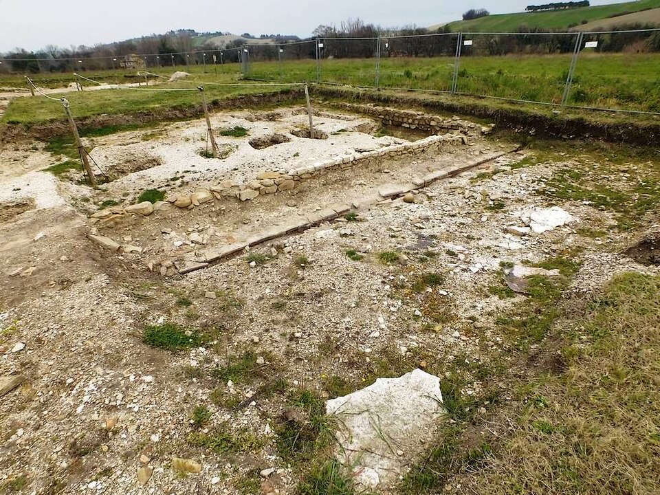 Area archeologica "Le muracce"
