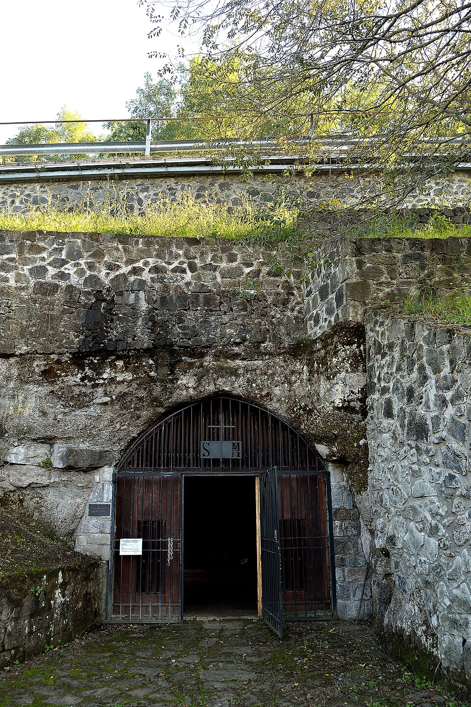 Cripta di Santa Margherita