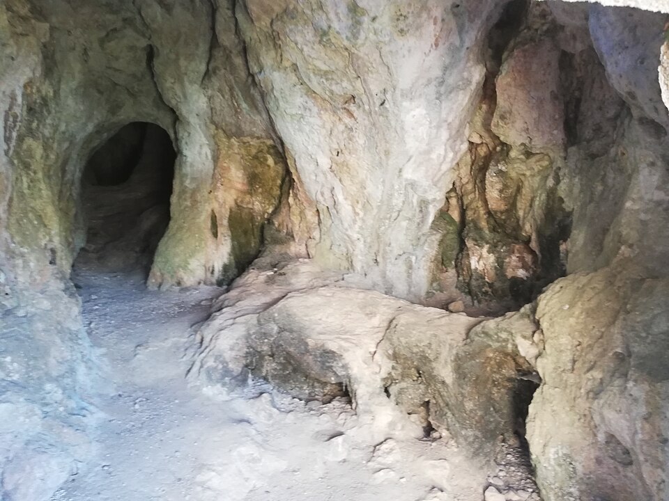 Grotta di San Biagio