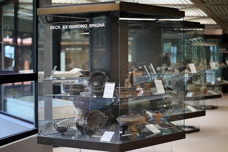 Giardino archeologico