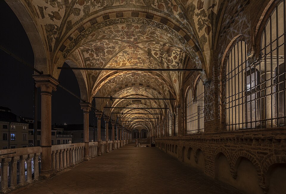 Sotterranei del Palazzo della Ragione