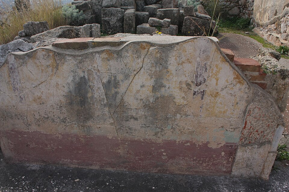 Casa del mosaico