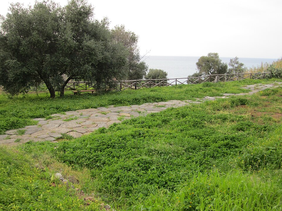 Il santuario romano