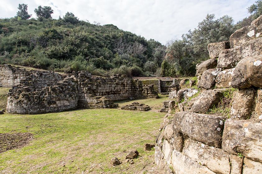 Gli Enotri a Piana Agretto