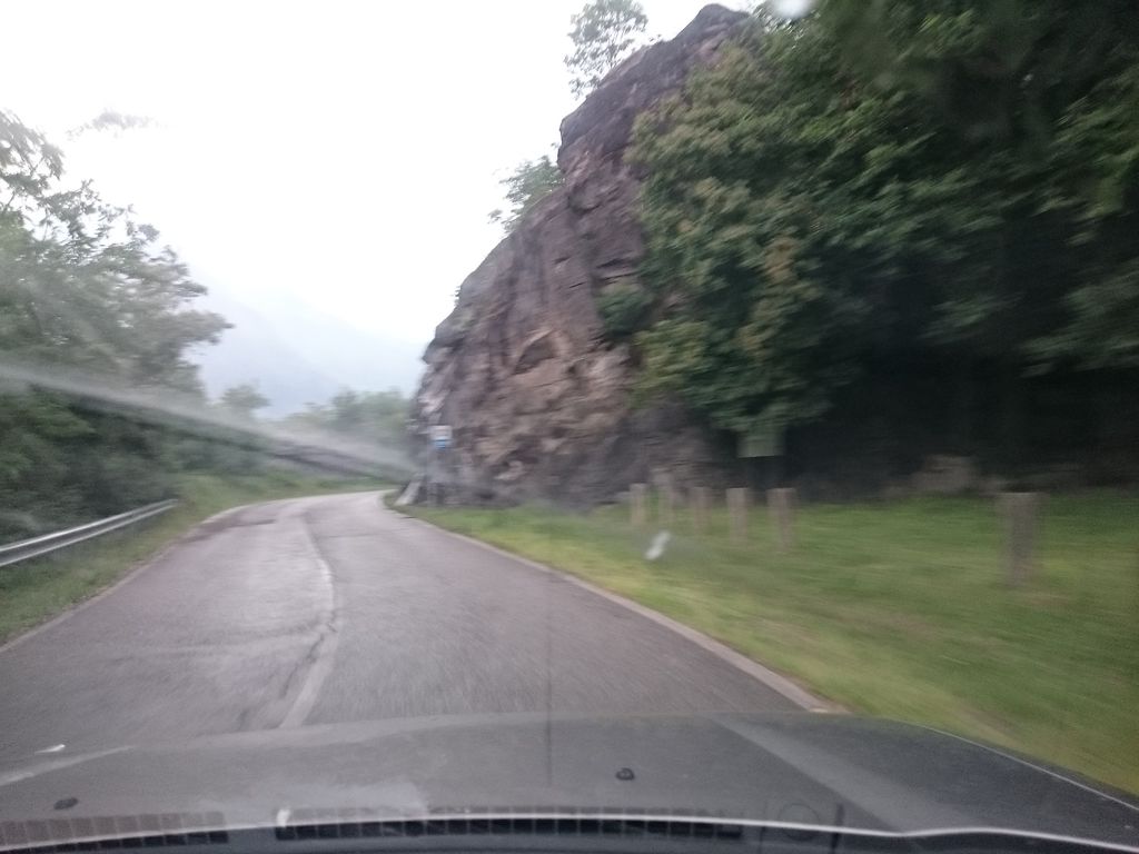 Incisioni rupestri Area di In Vitt