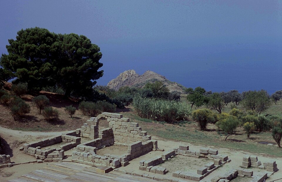 Parco archeologico di Tindari