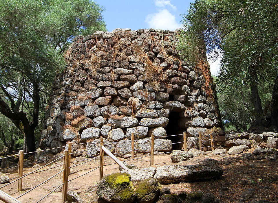 Nuraghe Santa Cristina