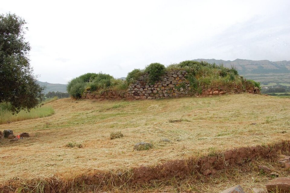 Nuraghe Camboni