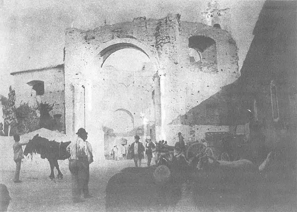 Santa Maria di Gerusalemme