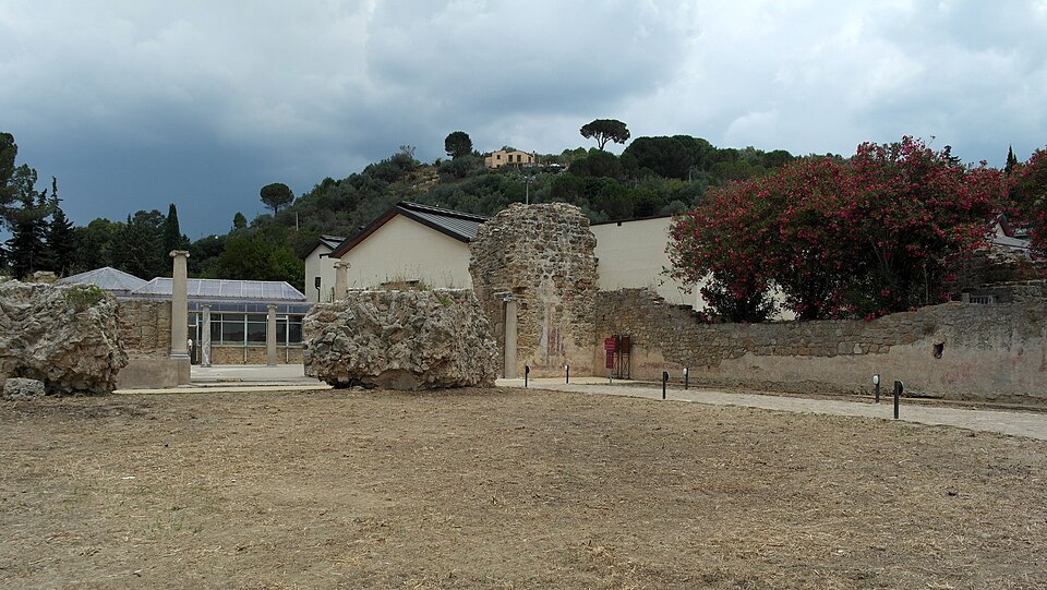Villa Romana del Casale