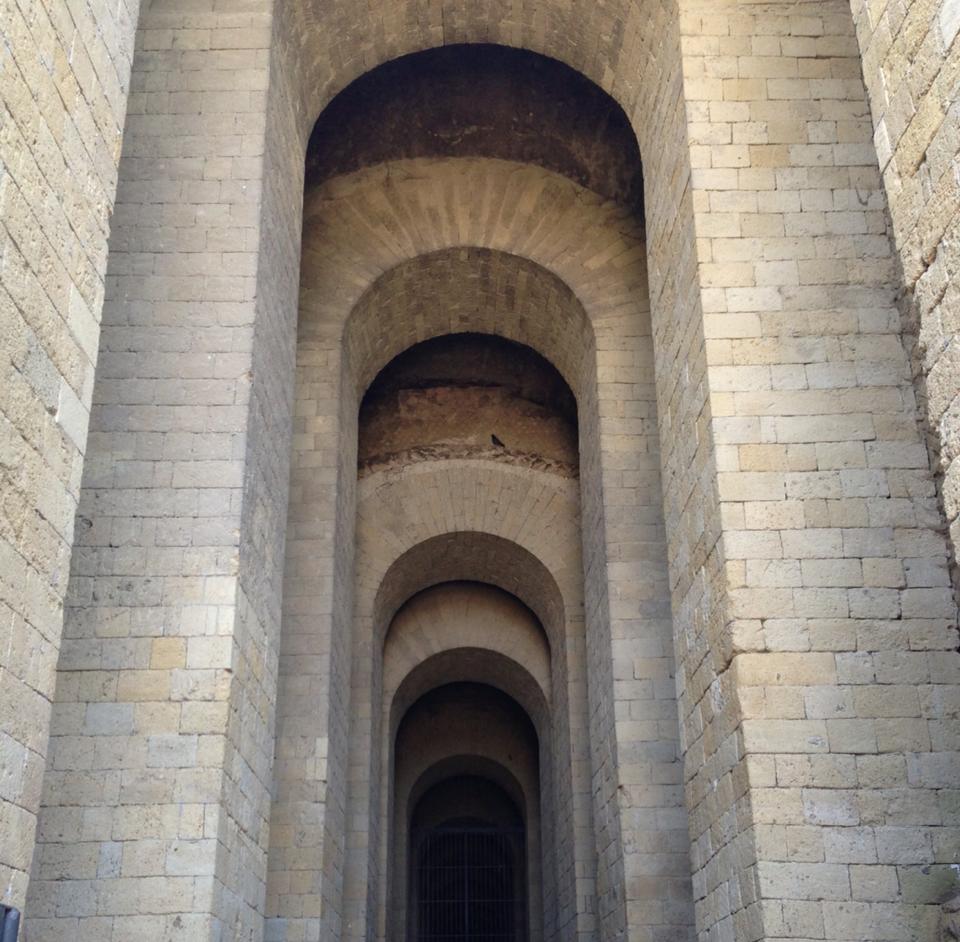 Grotte di Seiano