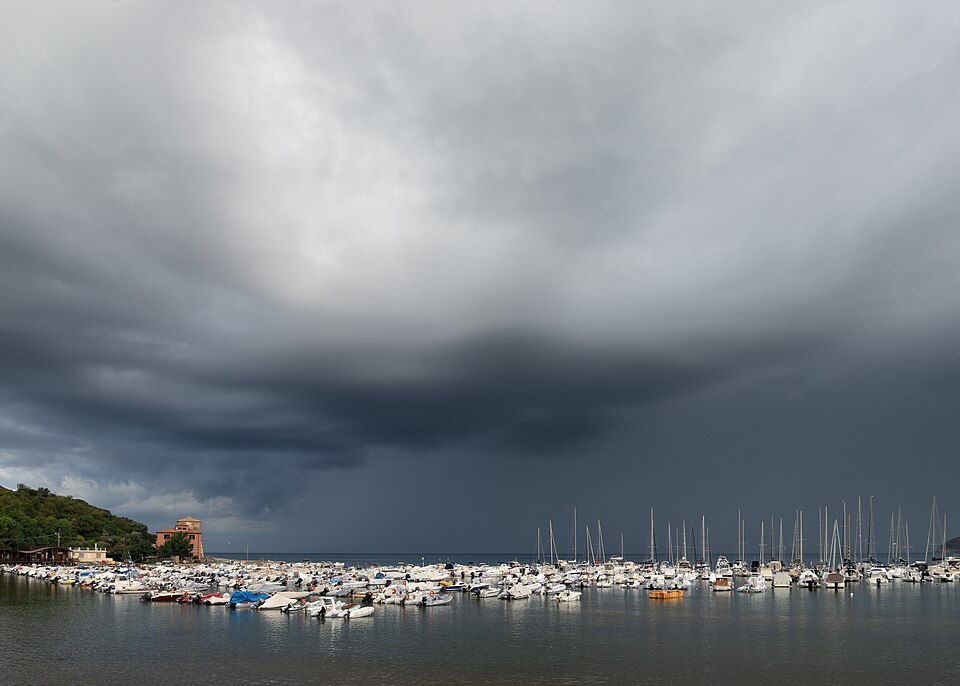 Necropoli di Baratti