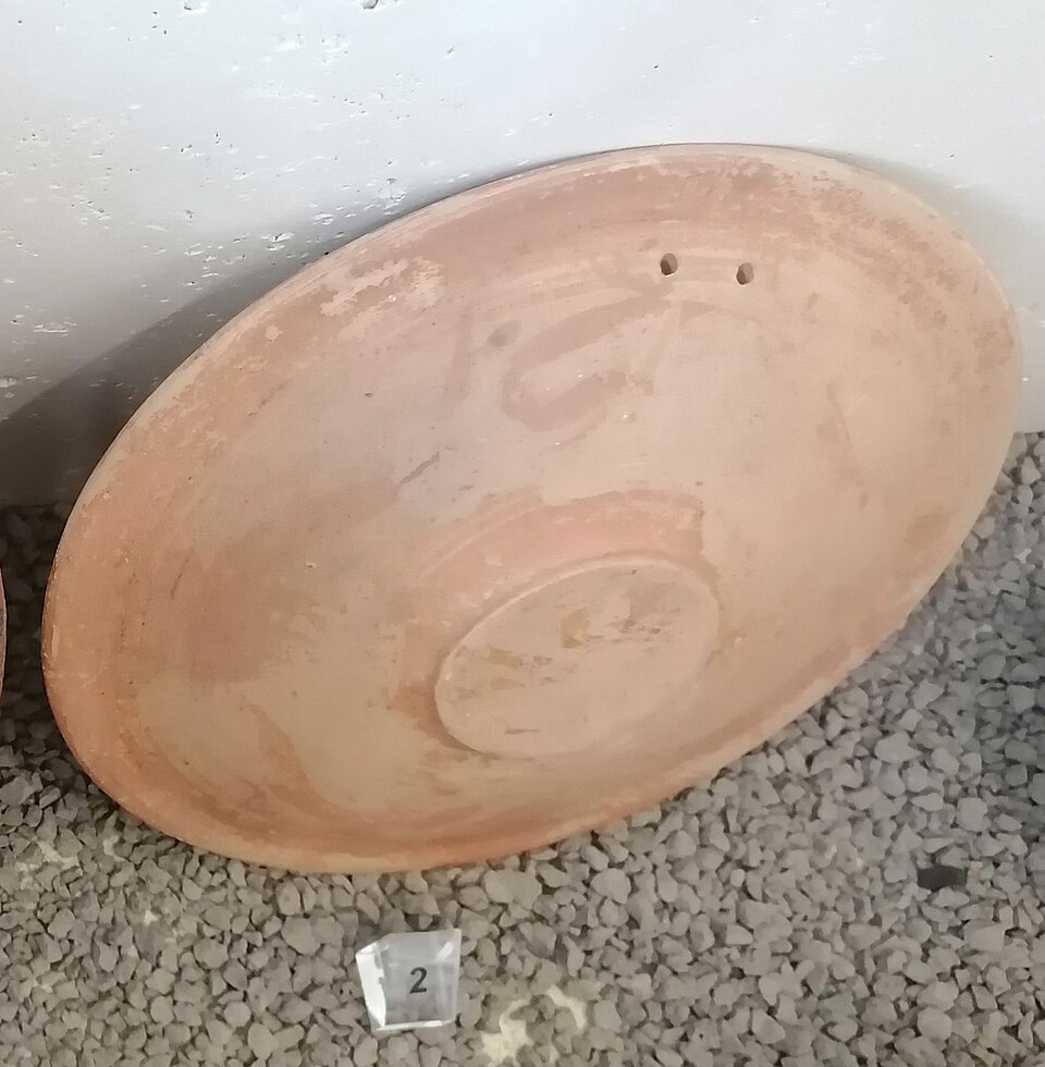 Tomba dei Flabelli