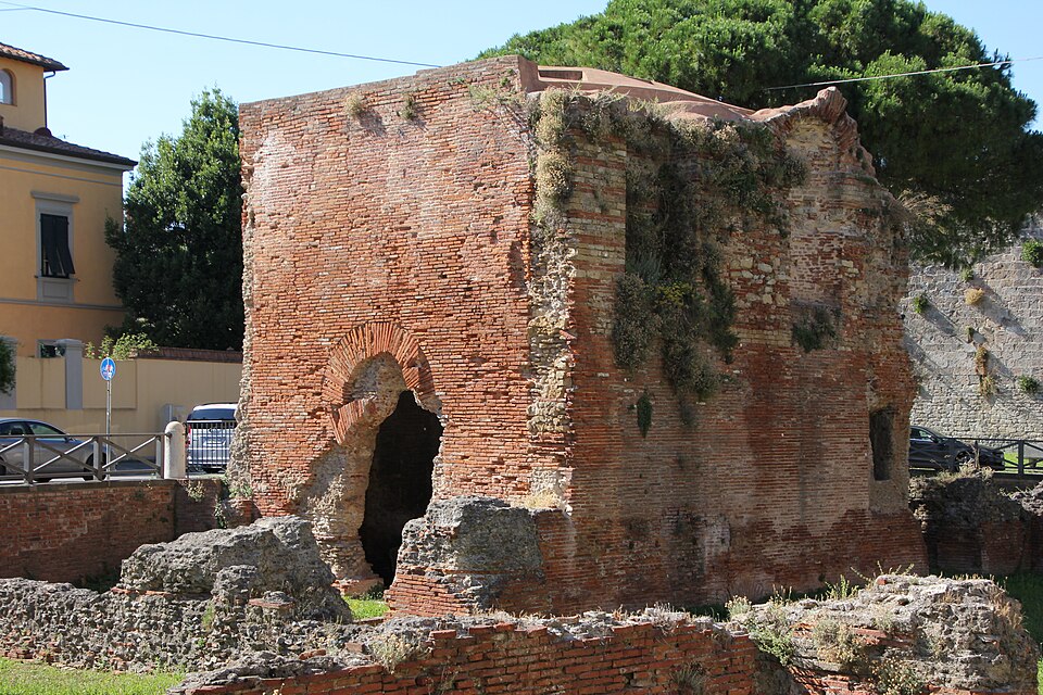 Bagni di Nerone