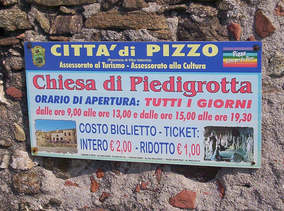 Grotte di Piedigrotta