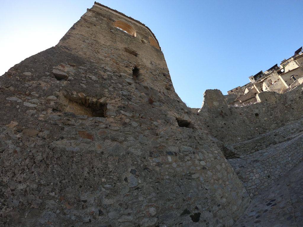 Torre Campanaria difensiva