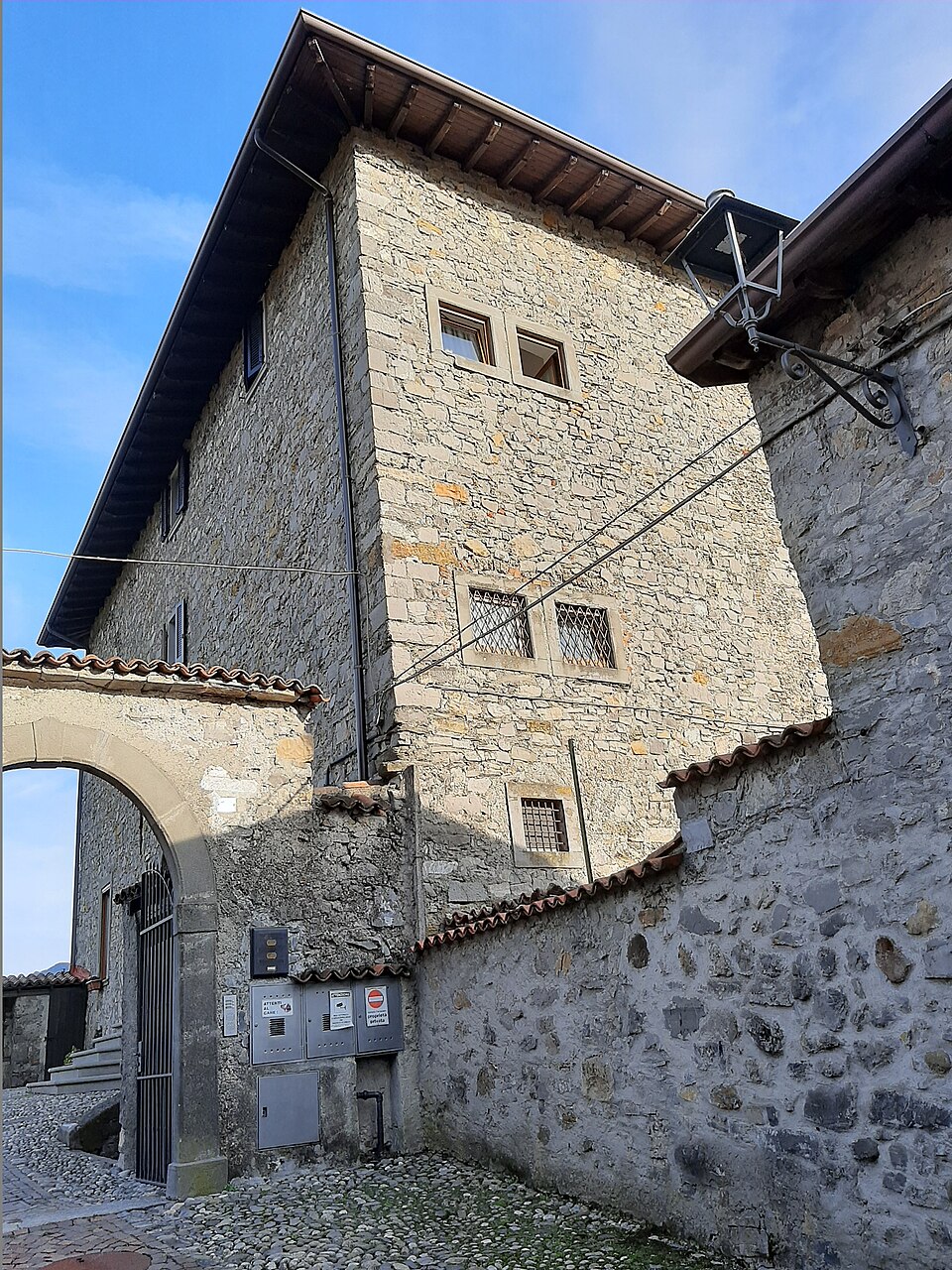 collina del Castello