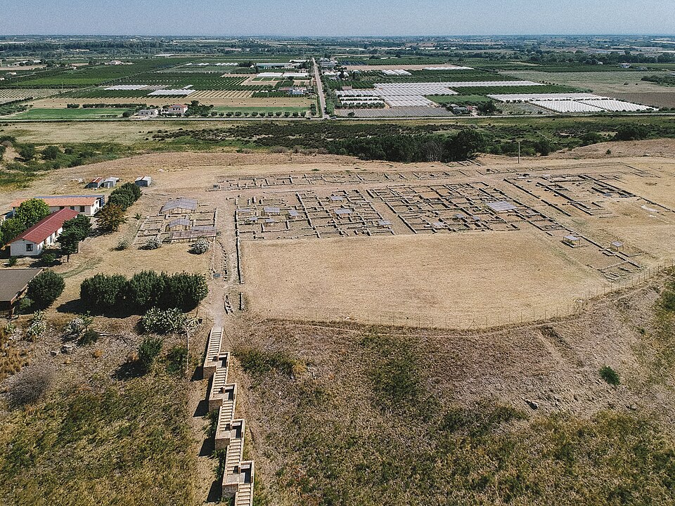 Parco Archeologico di Herakleia