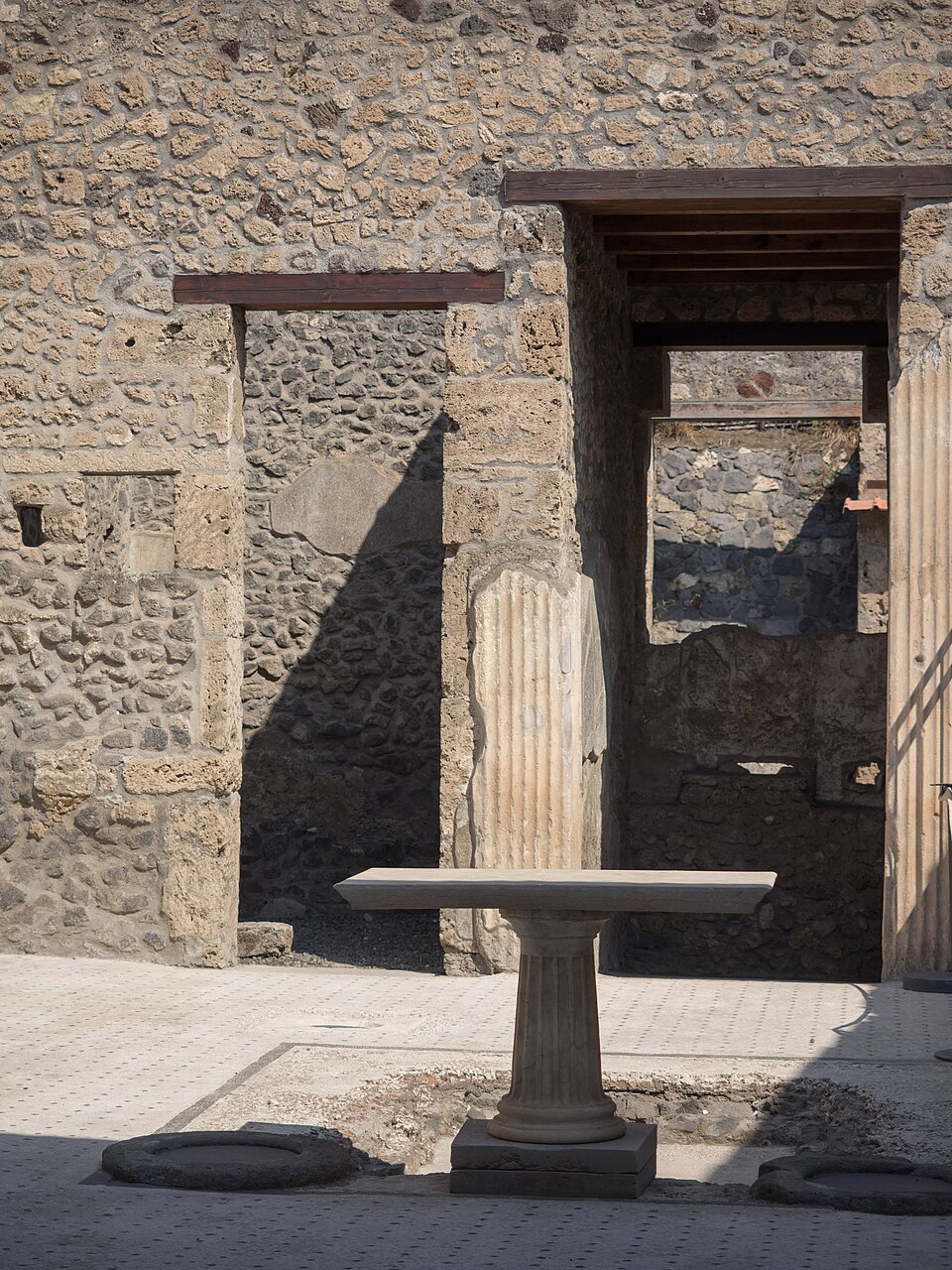 Casa dei Cubicoli Floreali