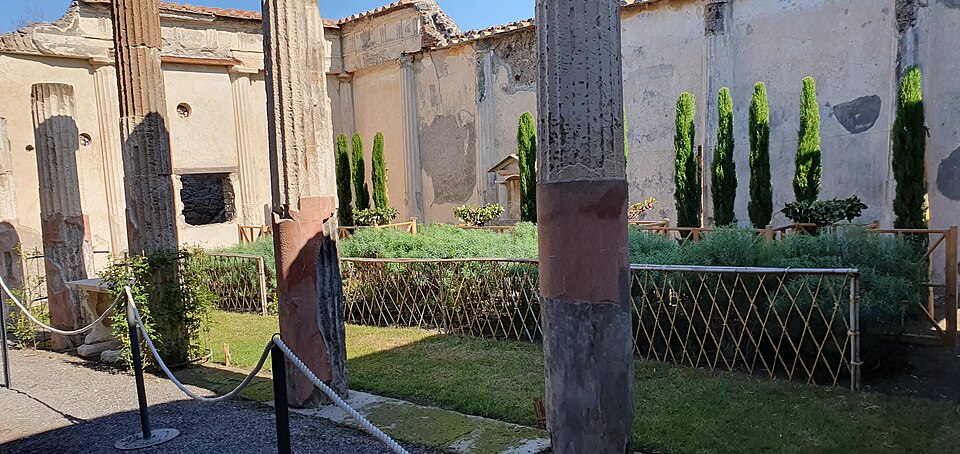Casa dei Dioscuri
