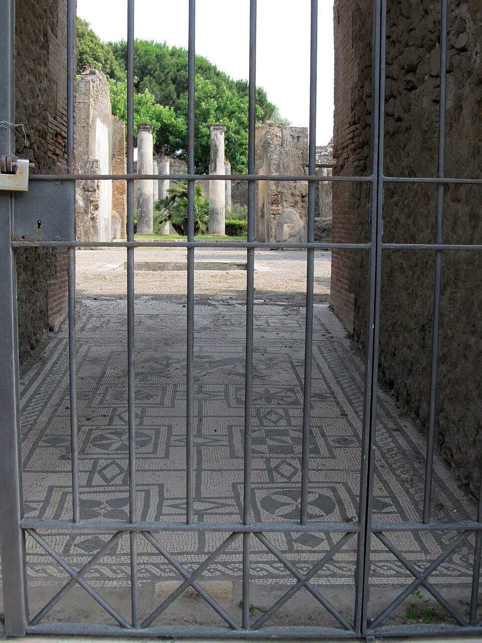 Casa del Cinghiale