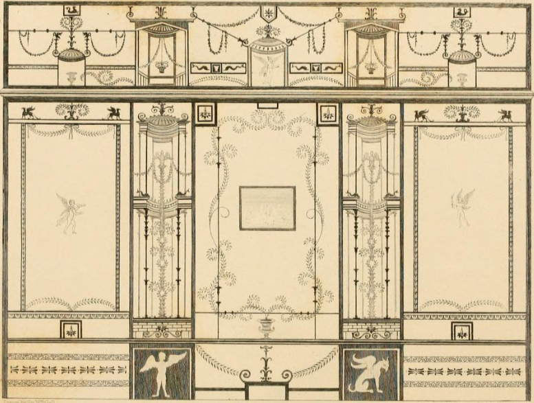 casa della Calce (VIII.5.28)