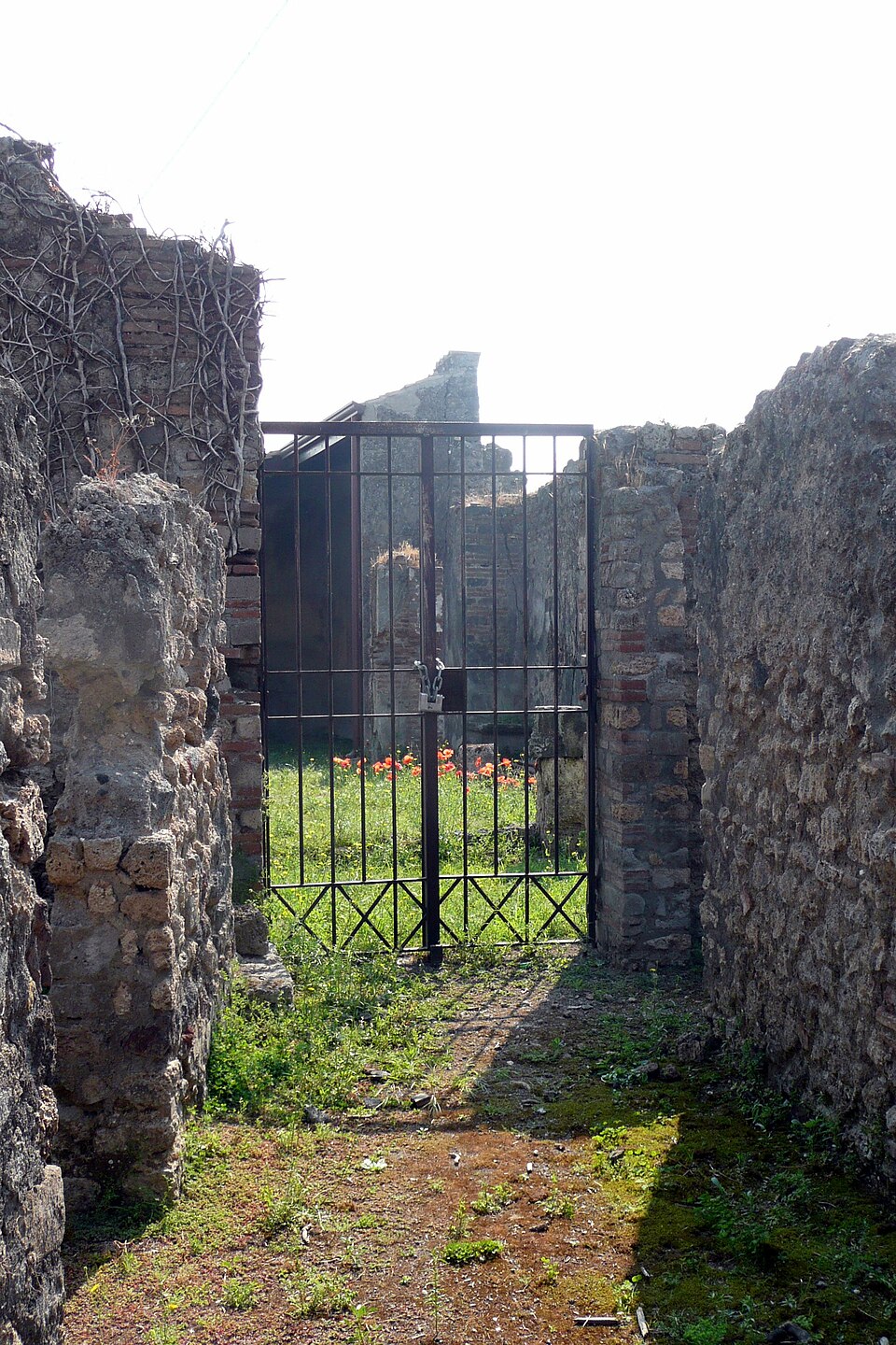 Casa delle Quadrighe