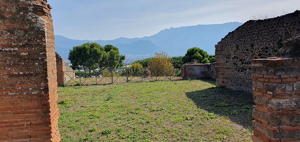 Casa di L. Aelius Magnus