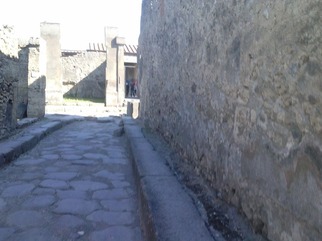 Casa di M. Terentius Eudoxus