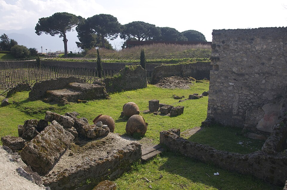 Casa di Stabianus (I.22.2)