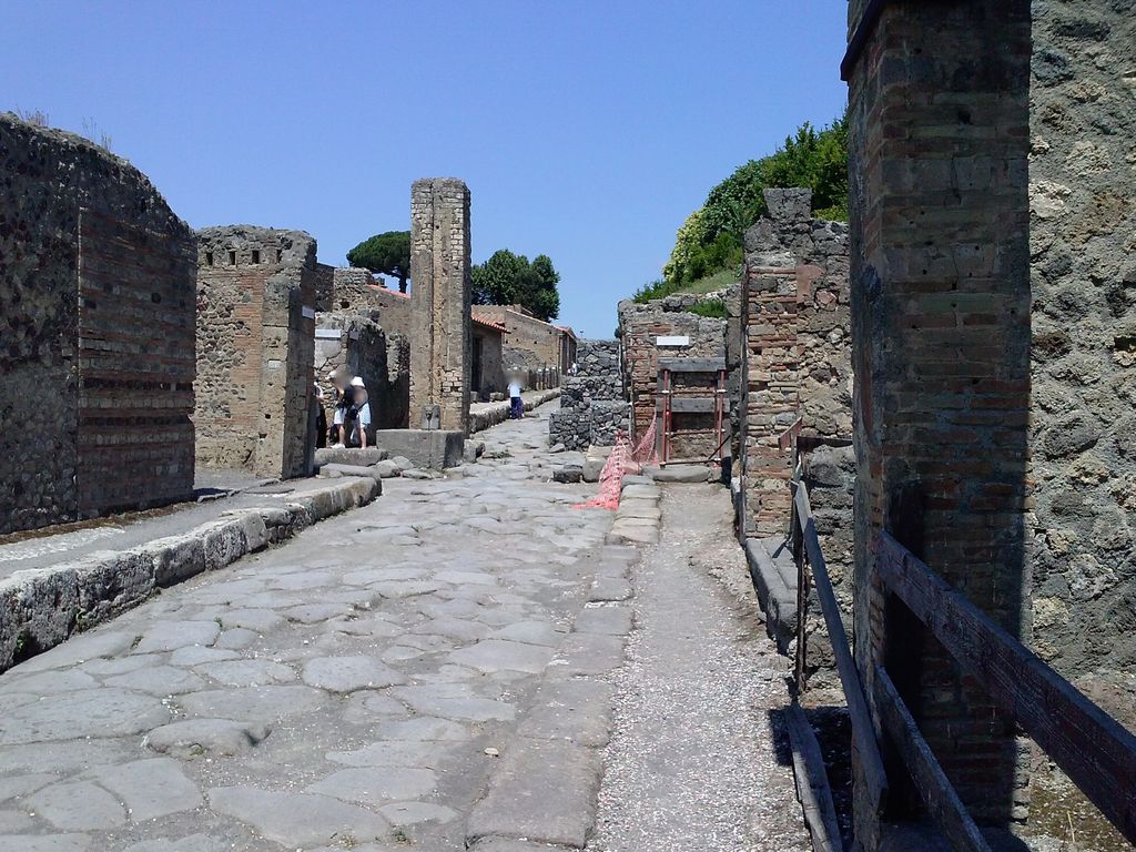 Domus di Faustus