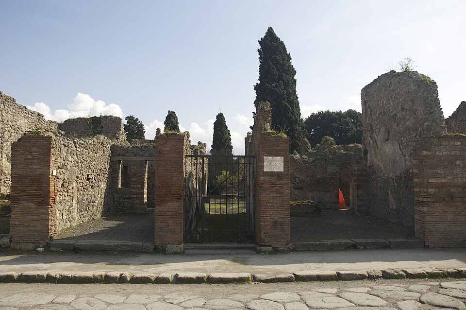 Domus T. Mescini Gelonis