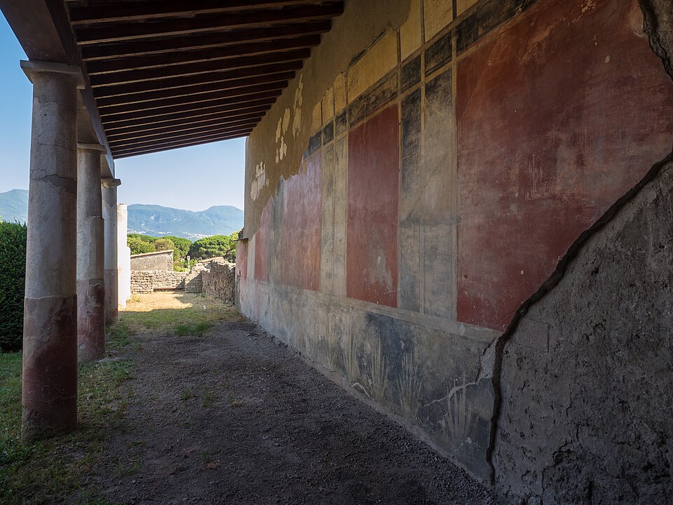 House of Paquius Proculus