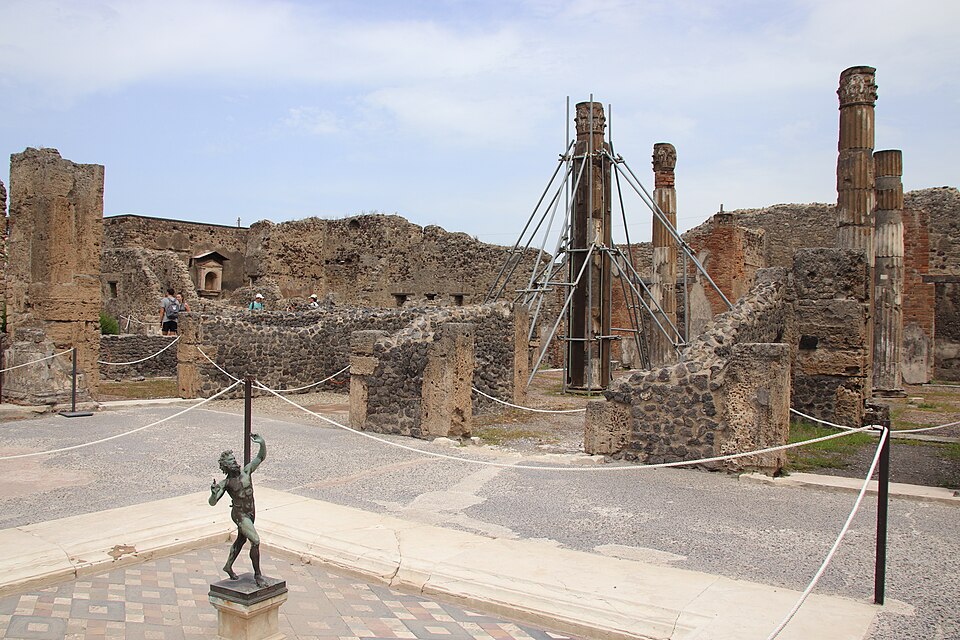 House of Pompeius Axiochus