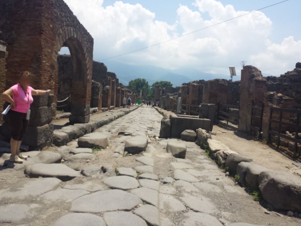 House of T. Terentius Proculus