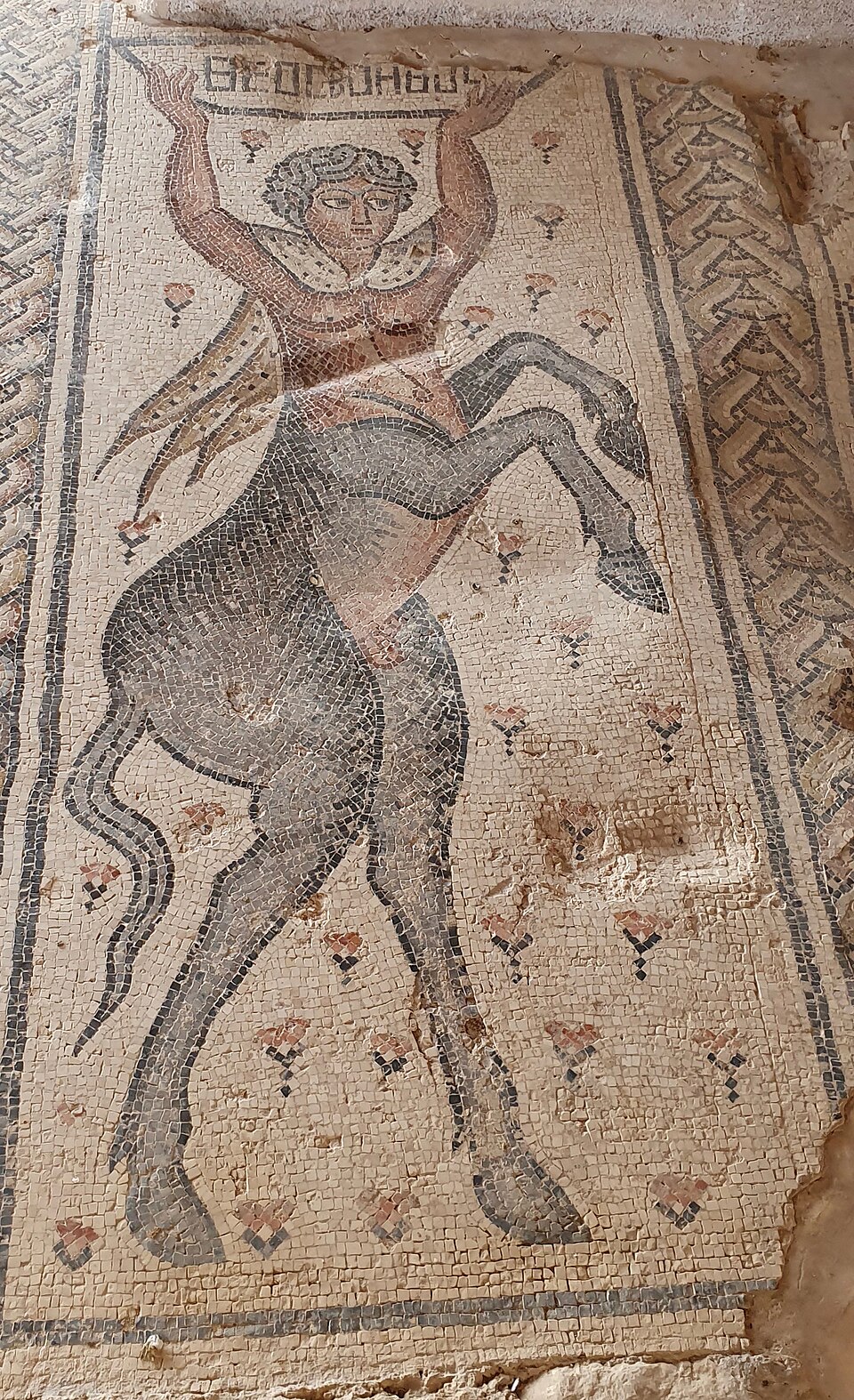 House of the Centaur