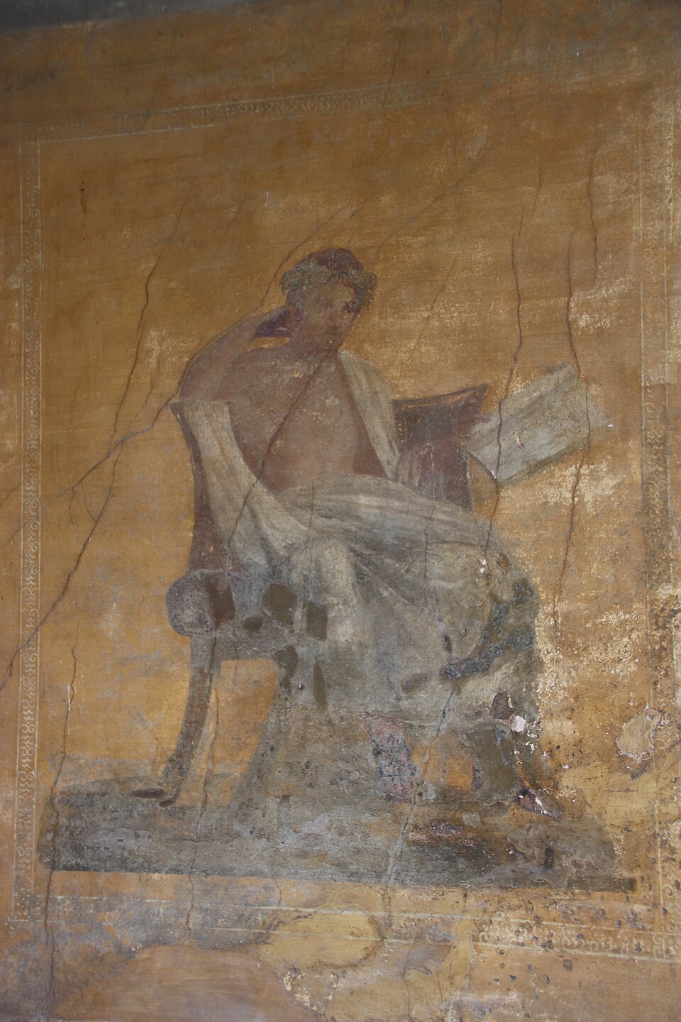 House of the Riot Fresco (I.3.23)