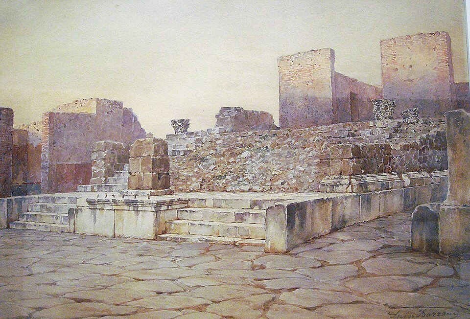 Tempio della Fortuna Augusta